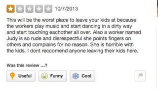 Illustration for article titled 'Dirty Bloody Tampons': Yelp's Grimmest Reviews of Swimming Pools